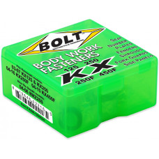 FULL PLASTIC FASTENER KIT KX