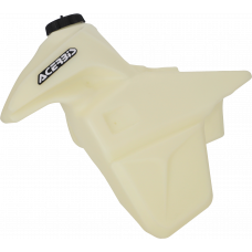 FUEL TANK 3.2 GAL KTM NATURAL
