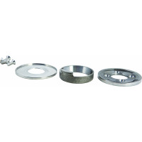 FORK STOP KIT/ HIDE-AWAY HOURGLASS NECK POL S/S