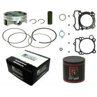 TOP END KIT HC FORGED 76.94/STD 13.5:1 GAS/YAM