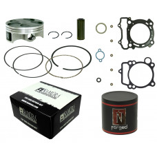 TOP END KIT HC FORGED 76.94/STD 13.5:1 GAS/YAM