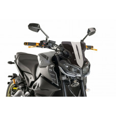 WINDSCREEN NAKED NEW GEN SPORT DARK SMOKE