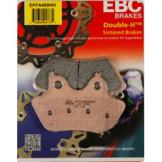 BRAKE PADS EPFA400HH EXTREME PRO BRAKE PADS