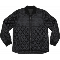 LINER JACKET BLACK 2X