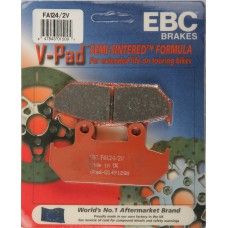 BRAKE PADS V-SERIES
