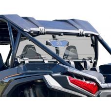 REAR VENTED WINDSHIELD TINTED POLARIS RZR XP