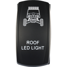 ROOF LIGHTS LED SWITCH PRO BACKLIT