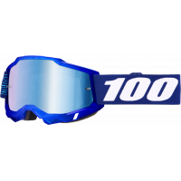 ACCURI 2 GOGGLE 2028 MIRROR BLUE LENS