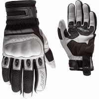 VENTILATOR-X CE GLOVE SILVER/BLACK SM
