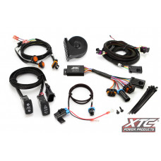 AUTO TURN SIGNAL KIT W/ HORN AND FRONT DRL LIGHTS CAN