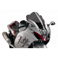 WINDSCREEN Z-RACING DARK SMOKE SUZ