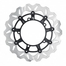 WAVE ROTOR FRONT