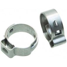 STEPLESS CLAMPS 8.8MM-10.5MM 10/PC