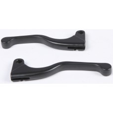ALLOY LEVER SET BLACK