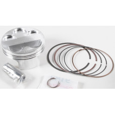 PISTON KIT STRUTTED FORGING 77.00/STD 12.7:1 YAM