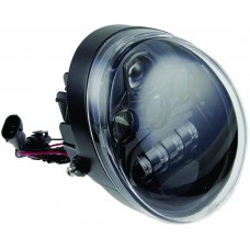 VROD LED HEADLIGHT BLACK