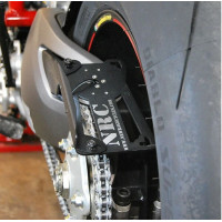 SIDE MOUNT LICENSE PLATE DUC