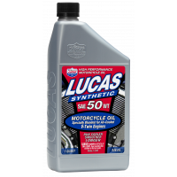 SYNTHETIC HP OIL 50W 4T 1 QT (6/CASE  SOLD EA)