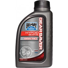 GEAR SAVER HYPOID OIL 85W140 1L (12/CASE  SOLD EA)