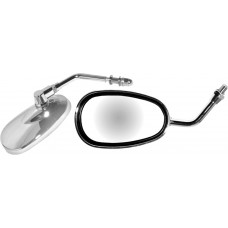 CHROME CRUISER MIRROR L/R YAM CHROME CRUISER MIRROR L/R YAM