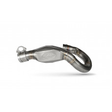 STAINLESS SX MEGABOMB HEADER