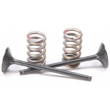 EXHAUST VALVE CONVERSION SET TI-STEEL YAM