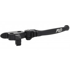 MX STYLE LEVER SET BLACK `15-24 SOFTAIL