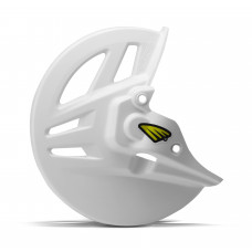 DISC COVER WHITE