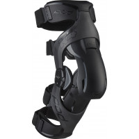 K4 V2.0 KNEE BRACE (LT) GRAPHITE/BLACK XL/2X