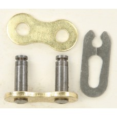 MASTER LINK HDR CLIP 520 GLD/BLK
