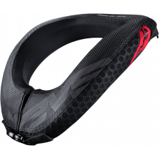R2 RACE COLLAR BLACK ADULT