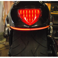 REAR LED TURN SIGNALS RED SUZ