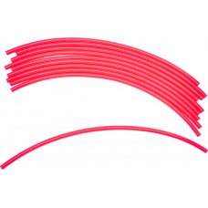 GAS CAP VENT HOSE PINK 18
