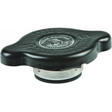 RADIATOR CAP BLACK 16 PSI