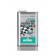 RACING BIO AIR FILTER OIL 1L (12/CASE  SOLD EA)