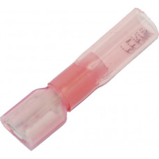 FEMALE QUICK DISCONNECT HEAT SEALABLE 22-18 25-PK