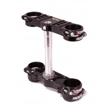 ROCS  TECH  CLAMP  SET KTM/HUS/GAS BLK