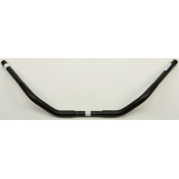 CHUBBY DRESSER BAR SATIN BLACK