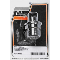 FORK TUBE PLUG WIDE GLIDE WIDEGLIDE 78-17