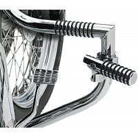 CLAMP-ON PEGS CHR W/ 8 O-RINGS