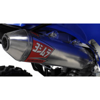 SIGNATURE RS-2 SLIP-ON EXHAUST SS-AL-SS
