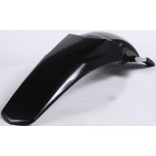 REAR FENDER BLACK
