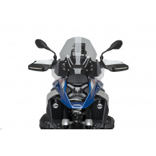 WINDSCREEN TOURING SMOKE BMW