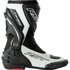 TRACTECH EVO D3O BOOT BLACK/WHITE 11