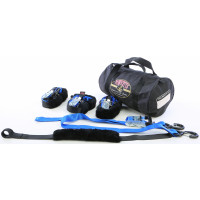 FAT STRAP TRAILER KIT BLUE 1.5