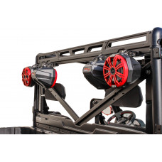 REAR RAIL SPEAKER POD PAIR POL REAR RAIL SPEAKER POD PAIR POL