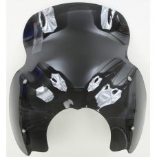 WAVE QUICK RELEASE FAIRING DARK SMOKE INDIAN