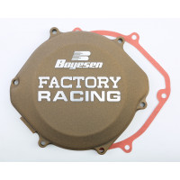 FACTORY RACING CLUTCH COVER MAGNESIUM