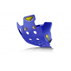 FULL ARMOR SKID PLATE BLUE