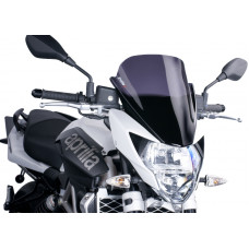 WINDSCREEN RACING DARK SMOKE